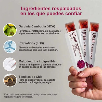 Gelatina Coreana | Tu dosis diaria de Vitalidad