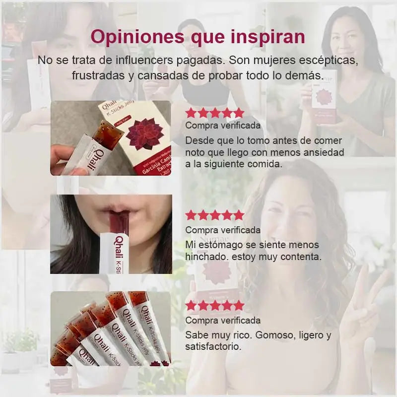 Gelatina Coreana | Tu dosis diaria de Vitalidad