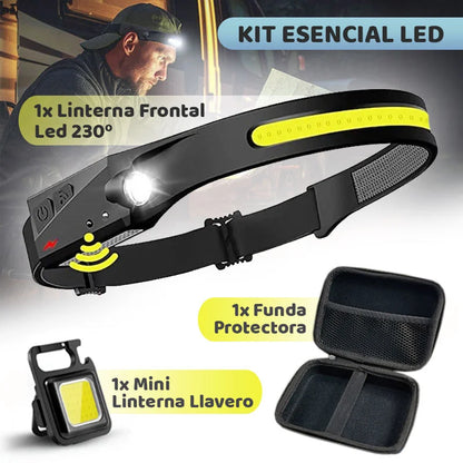 Kit Esencial Led